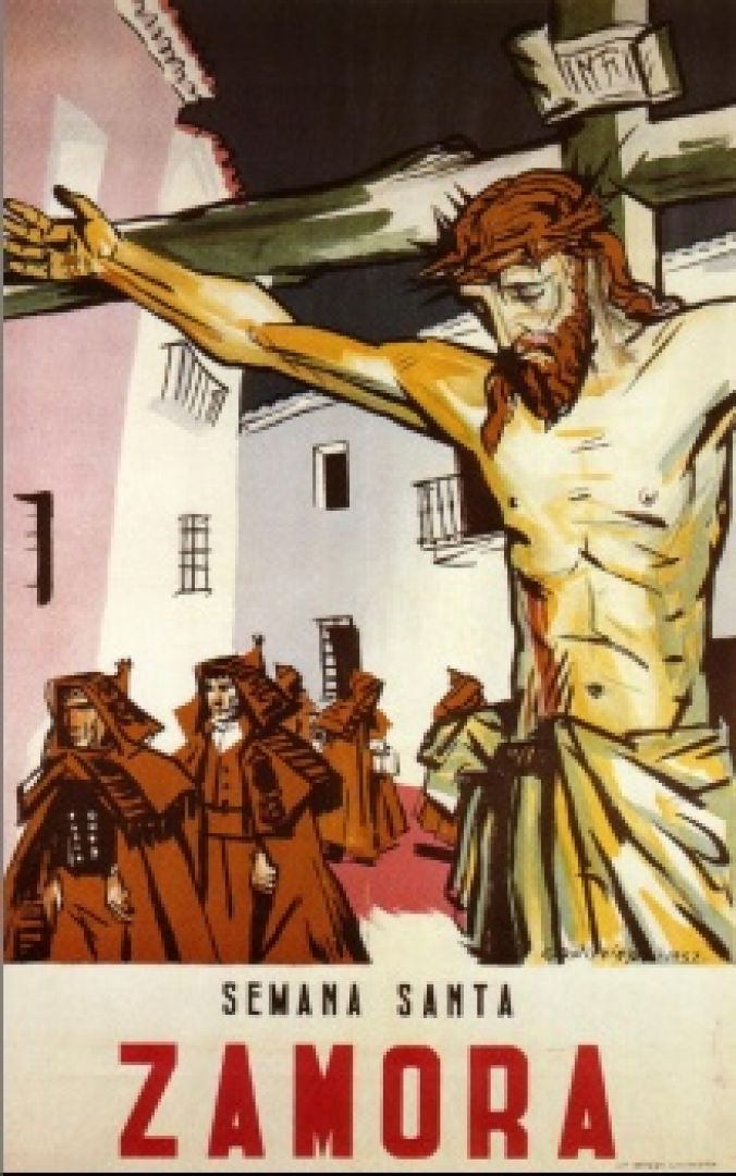 Semana Santa en Zamora  